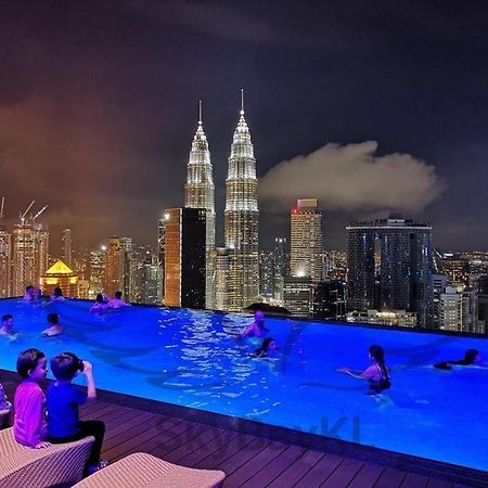 Platinum Service Suite Klcc By Citybox 吉隆坡 外观 照片