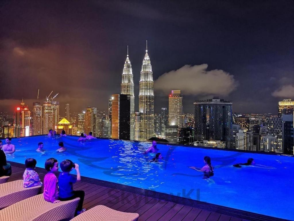 Platinum Service Suite Klcc By Citybox 吉隆坡 外观 照片