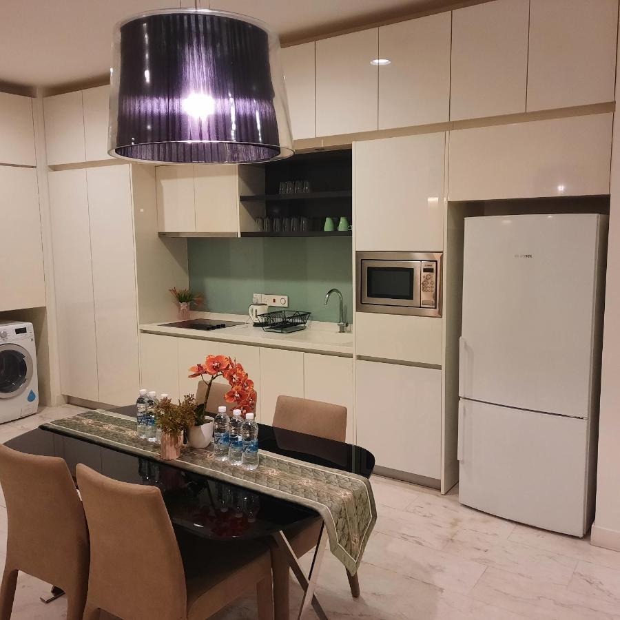 Platinum Service Suite Klcc By Citybox 吉隆坡 客房 照片