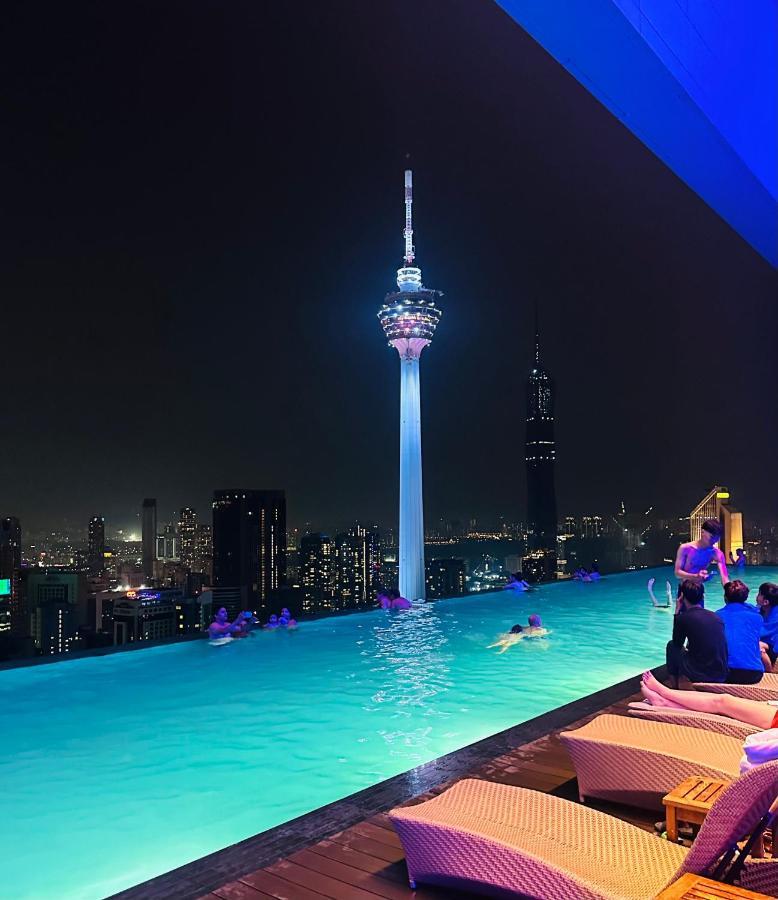 Platinum Service Suite Klcc By Citybox 吉隆坡 外观 照片