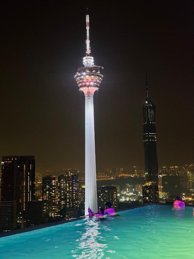 Platinum Service Suite Klcc By Citybox 吉隆坡 外观 照片